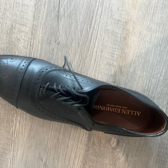 Allen Edmonds - 11 E - two pair - $175 per pair main image 5